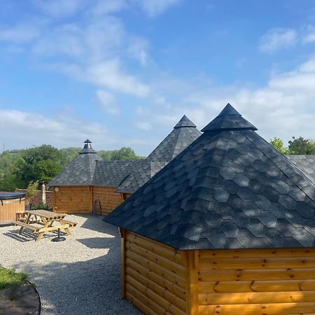 Maison Bois Kota / Bain Nordique / Proche De La Mer / Kota Grill Longueil Zewnętrze zdjęcie
