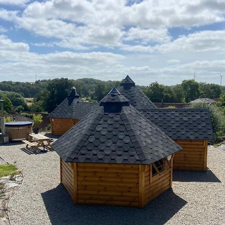 Maison Bois Kota / Bain Nordique / Proche De La Mer / Kota Grill Longueil Zewnętrze zdjęcie