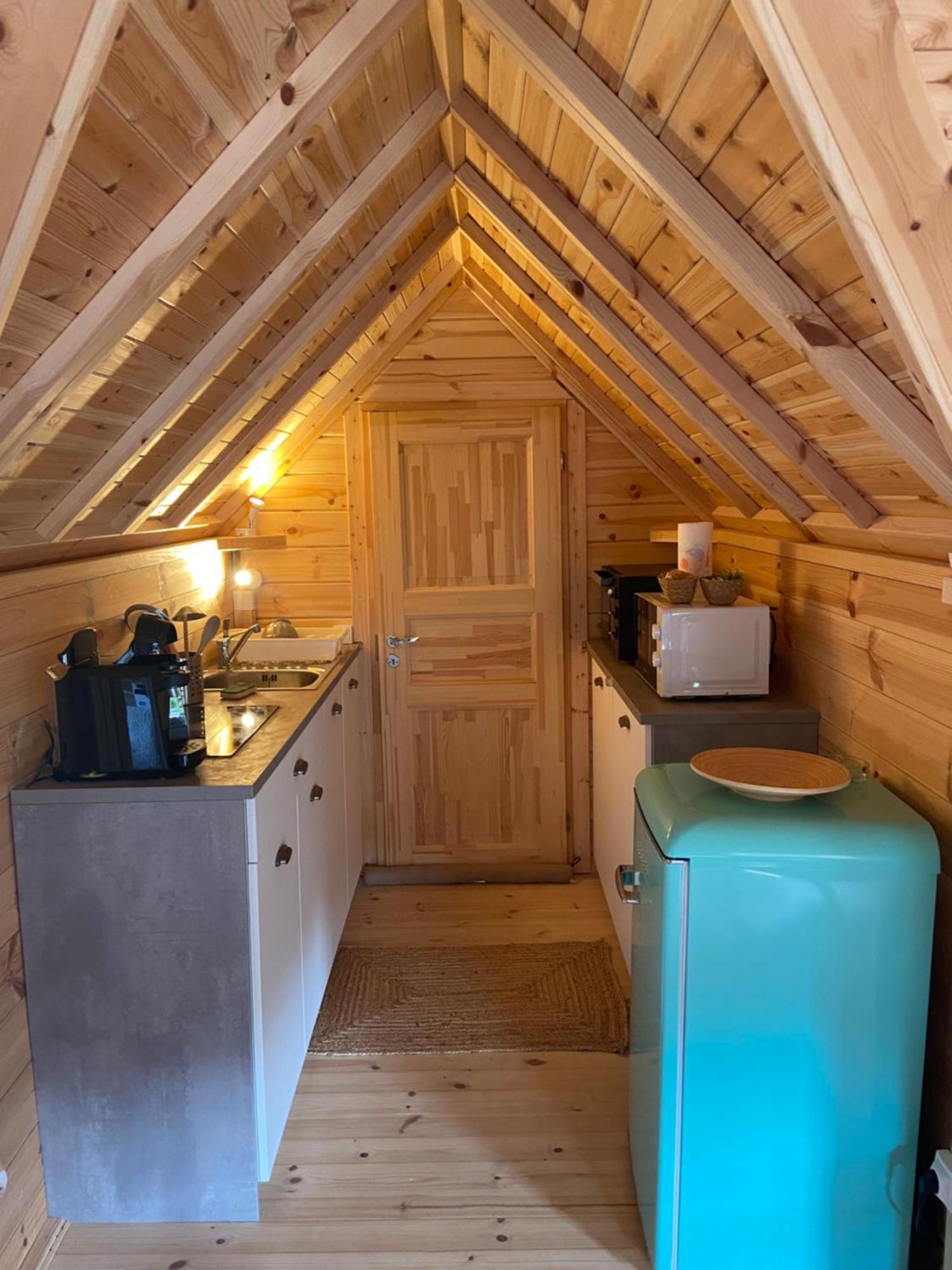 Maison Bois Kota / Bain Nordique / Proche De La Mer / Kota Grill Longueil Zewnętrze zdjęcie