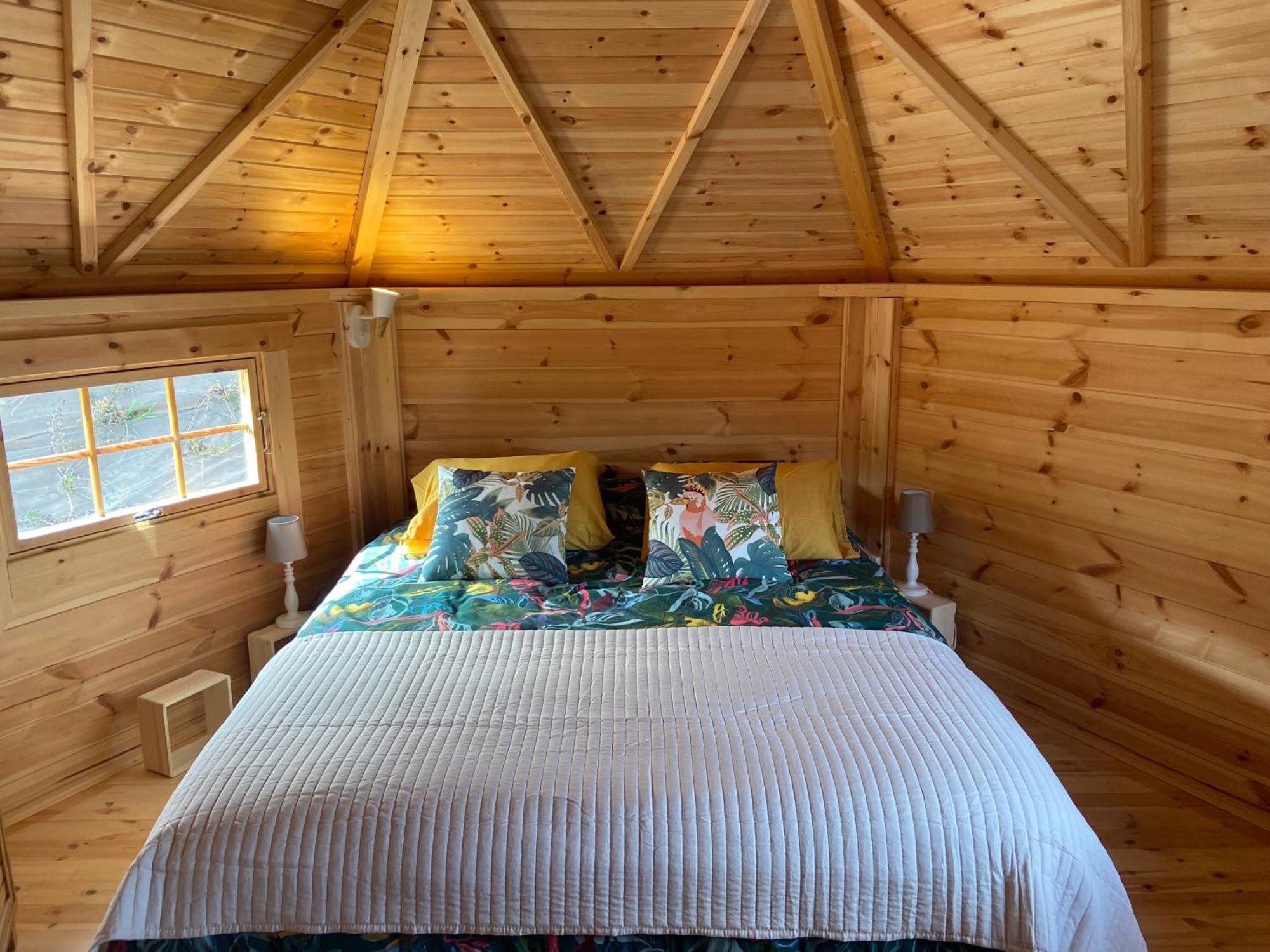 Maison Bois Kota / Bain Nordique / Proche De La Mer / Kota Grill Longueil Zewnętrze zdjęcie