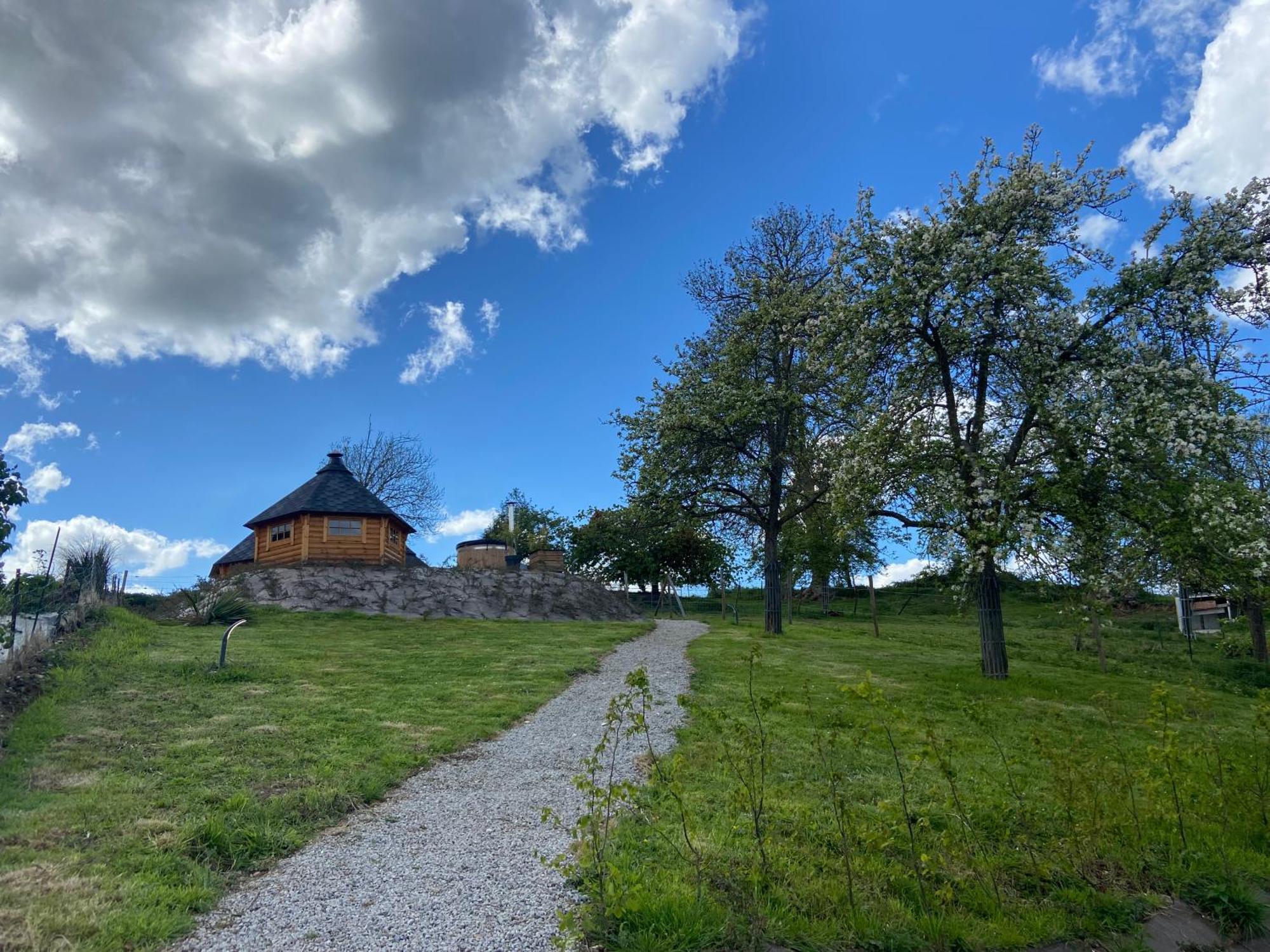 Maison Bois Kota / Bain Nordique / Proche De La Mer / Kota Grill Longueil Zewnętrze zdjęcie